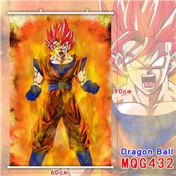 dragon ball anime wallscroll 60*90cm
