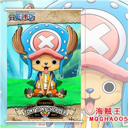 one piece anime wallscroll 60*90cm