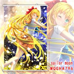 sailormoon anime wallscroll 60*90cm