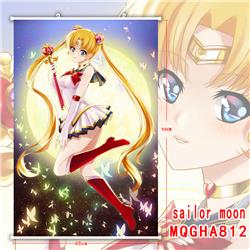 sailormoon anime wallscroll 60*90cm