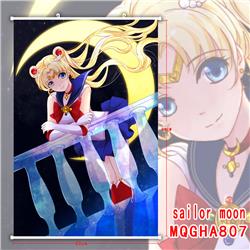 sailormoon anime wallscroll 60*90cm