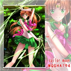 sailormoon anime wallscroll 60*90cm