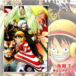 one piece anime wallscroll 60*90cm