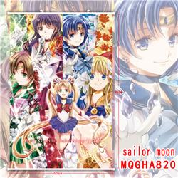 sailormoon anime wallscroll 60*90cm