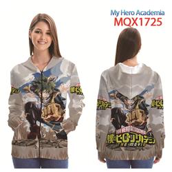 my hero academia anime hoodie 2xs to 4xl