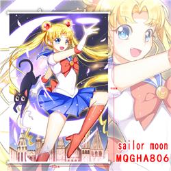 sailormoon anime wallscroll 60*90cm