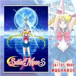 sailormoon anime wallscroll 60*90cm