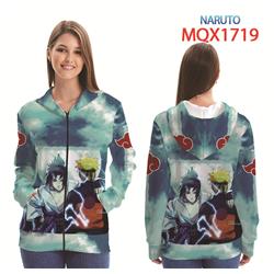 naruto anime hoodie 2xs to 4xl