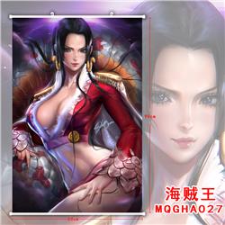 one piece anime wallscroll 60*90cm