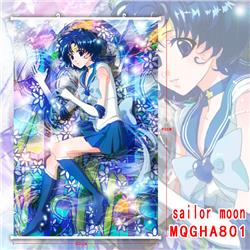 sailormoon anime wallscroll 60*90cm