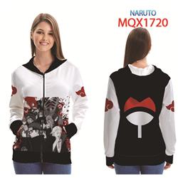 naruto anime hoodie 2xs to 4xl
