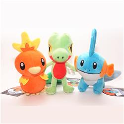 pokemon anime plush doll 25cm pirce for 1 pcs