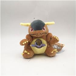 pokemon anime plush doll 13cm