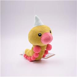 pokemon anime plush doll 18cm