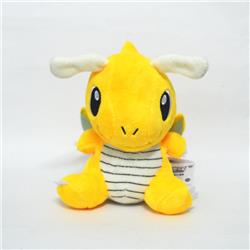 pokemon anime plush doll 16cm