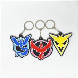 pokemon anime keychain price for a set