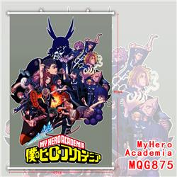 my hero academia anime wallscroll 60*90cm