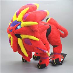 pokemon anime plush doll 25cm