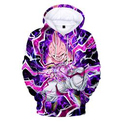 dragon ball anime 3d printed hoodie 2xs to 4xl