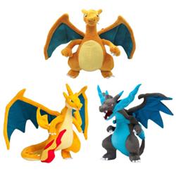 pokemon anime plush doll 25cm pirce for 1 pcs