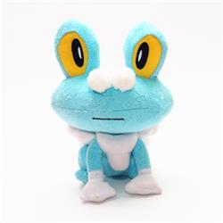 pokemon anime plush doll 17cm