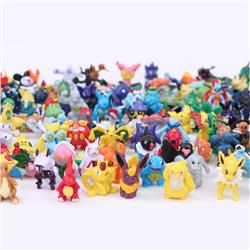 pokemon anime figure price for a set of 144 pcs