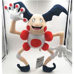 pokemon anime plush doll 45cm