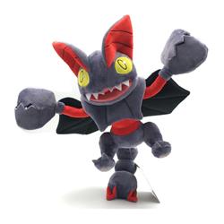 pokemon anime plush doll  27*40cm