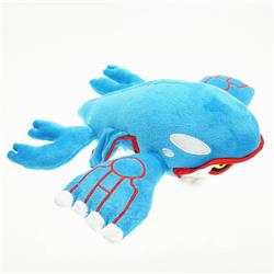 pokemon anime plush doll 45cm