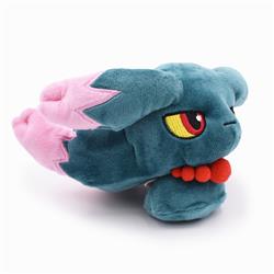 pokemon anime plush doll 13cm