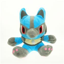 pokemon anime plush doll 18cm