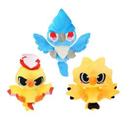 pokemon anime plush doll 30cm