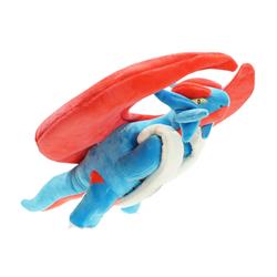 pokemon anime plush doll 45cm