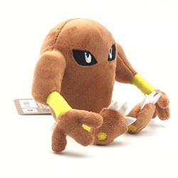 pokemon anime plush doll 14cm