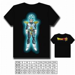 Dragon Ball Full color printed short-sleeved T-shirt S M L XL 2XL 3XL 4XL 5XL
