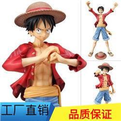one piece anime figure 26cm with box