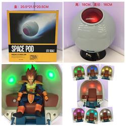 dragon ball anime figure 18cm with box