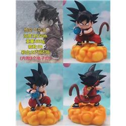 dragon ball anime figure 18cm with box