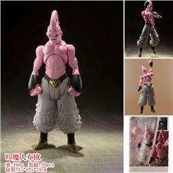 Dragon Ball Buu Boxed Figure Decoration Model 0.34KG a box of 28