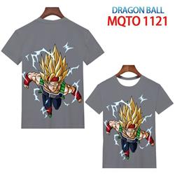 dragon ball anime 3d printed tshirt 2xs to 4xl