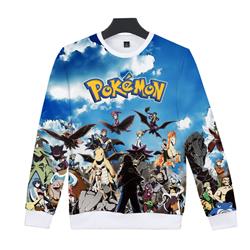 pokemon anime 3d printed hoodie 2xs to 4xl