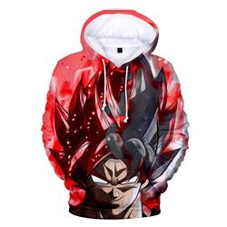 dragon ball anime 3d printed tshirt 2xs to 4xl
