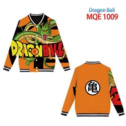 dragon ball anime 3d printed baseball hoodie xs to 4xl