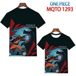 naruto anime 3d printed tshirt 2xs to 4xl