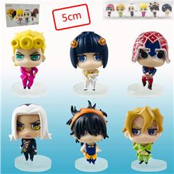 JoJos Bizarre Adventure anime figure