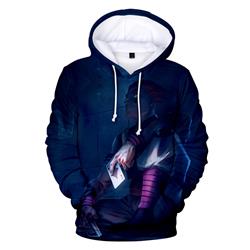 hunter hunter anime 3d printed hoodie 2xs to 4xl