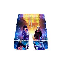 naruto anime beachshorts 2xs to 6xl