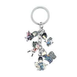 naruto anime keychain