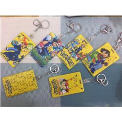 pokemon anime keychain price for 1 pcs