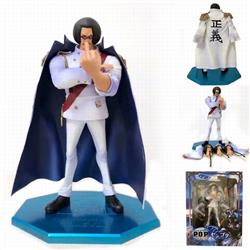 One Piece Sengoku Boxed Figure Decoration Model Color box size:28X17X32CM